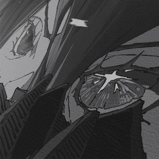 Yuki Aim Monokuro Cloth L 4 Yuki Aim Monokuro Cloth L