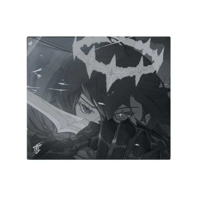 Yuki Aim Monokuro Glass