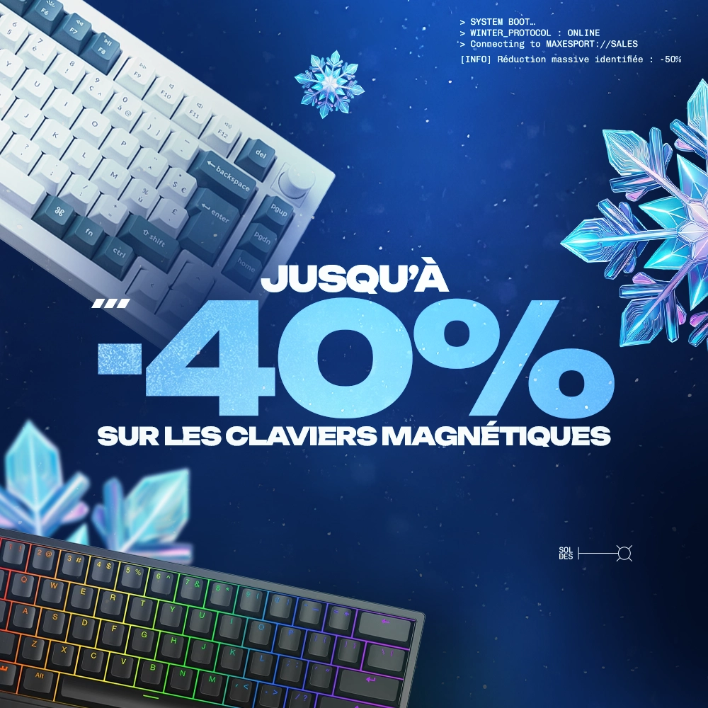 Top3 Categorie Clavier Magnetique
