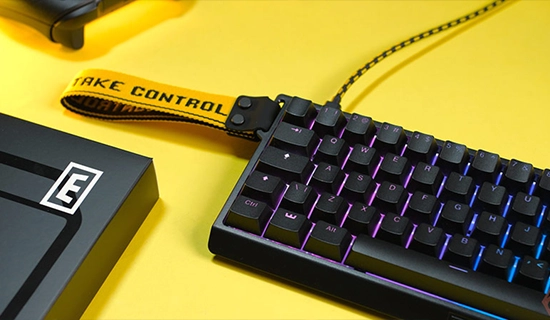 Clavier Wooting 60 He +