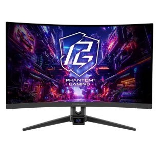 ASRock Phantom Gaming PG27FRS1A 27 VA FHD 280Hz 1 Asrock Phantom Gaming Pg27Frs1A 27&Quot; Va Fhd 280Hz