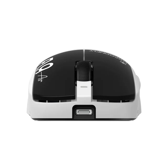 Atk Dragonfly A9 Air 8K Wireless Shadow White