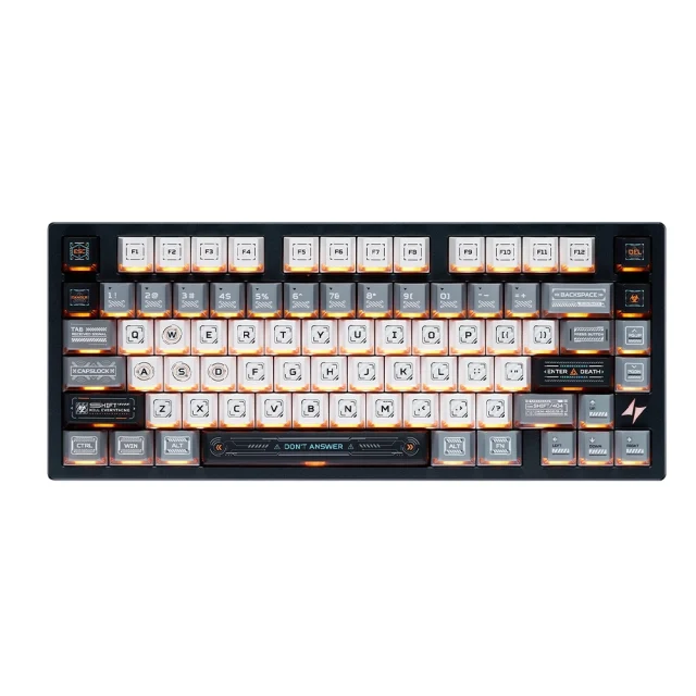 Atk Rs7 Turbo He Ansi Us Noir/Orange [Ttc Magneto]