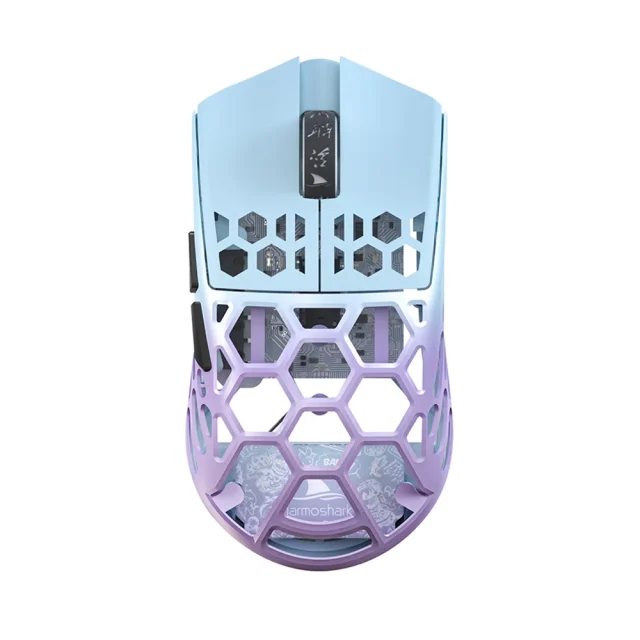 Darmoshark M2 Pro 8K Wireless Fairy Purple