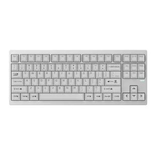 Darmoshark Sk88 Pro Wireless Ansi Us Blanc