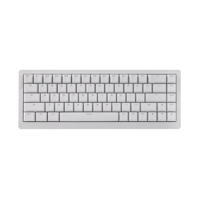 Epomaker He68 Lite Ansi Us Blanc