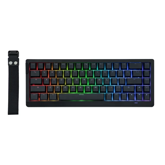 Epomaker He68 Lite Ansi Us Noir