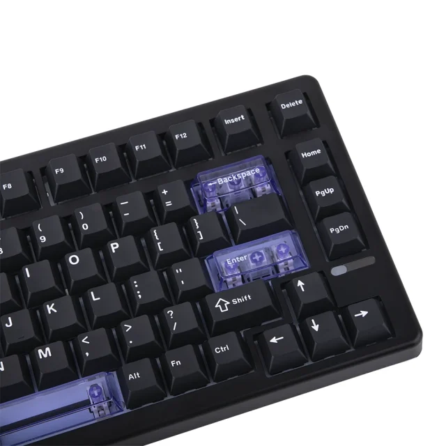 Epomaker He80 Ansi Us Noir