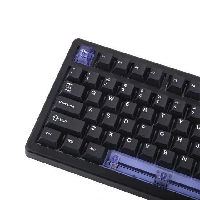 Epomaker He80 Ansi Us Noir