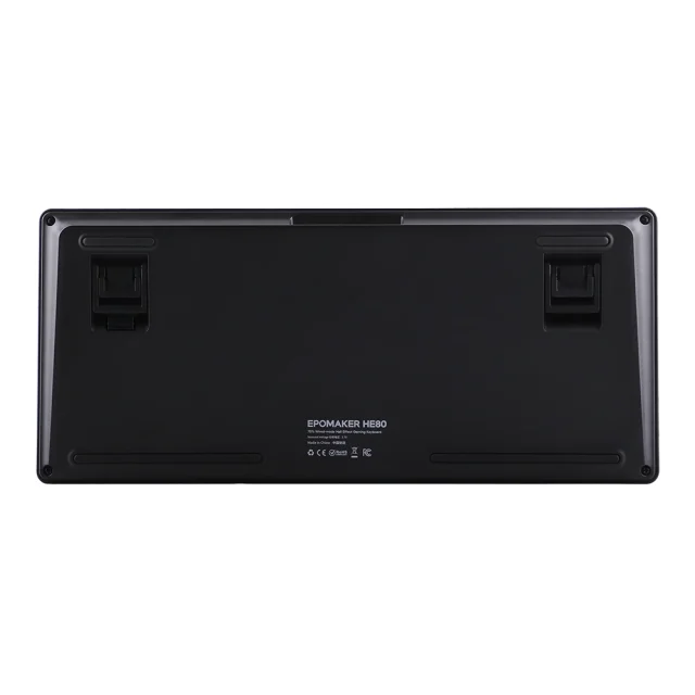 Epomaker He80 Ansi Us Noir