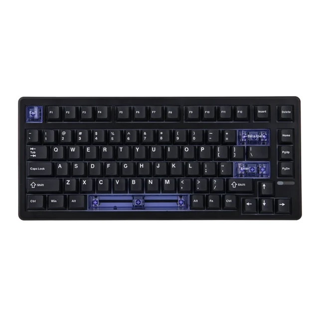 Epomaker He80 Ansi Us Noir