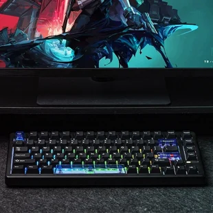 Epomaker He80 Noir Irl