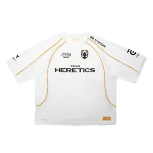 Team Heretics Maillot Pro 2026