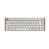 Keychron K6 HE Wireless ISO FR Edition Speciale Blanc