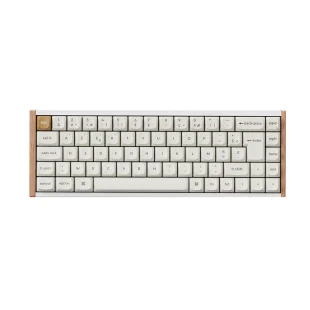 Keychron K6 HE Wireless ISO FR Edition Speciale Blanc