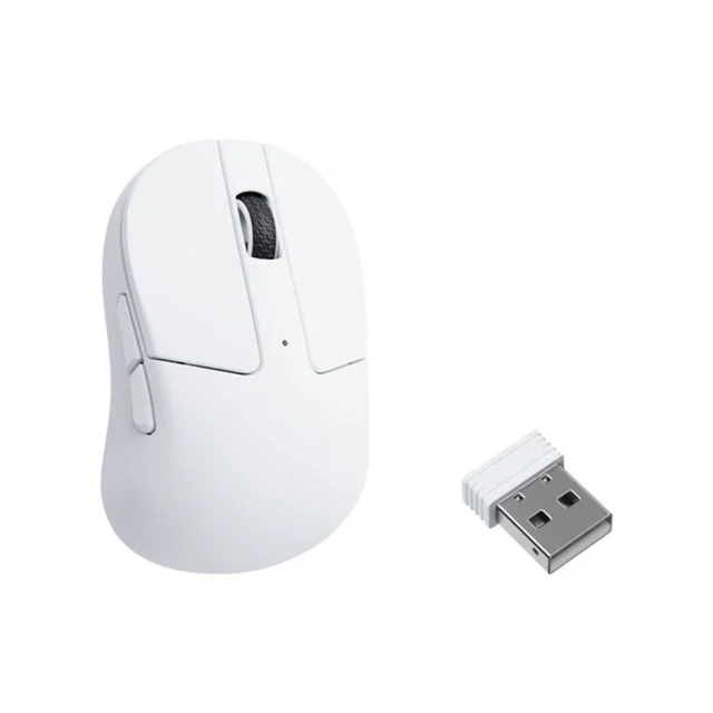 Keychron M4 8K Wireless Blanc 1 Keychron M4 8K Wireless Blanc