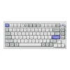 Keychron Q1 HE 8K ANSI US Blanc