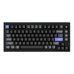 Keychron Q1 HE 8K ANSI US Noir