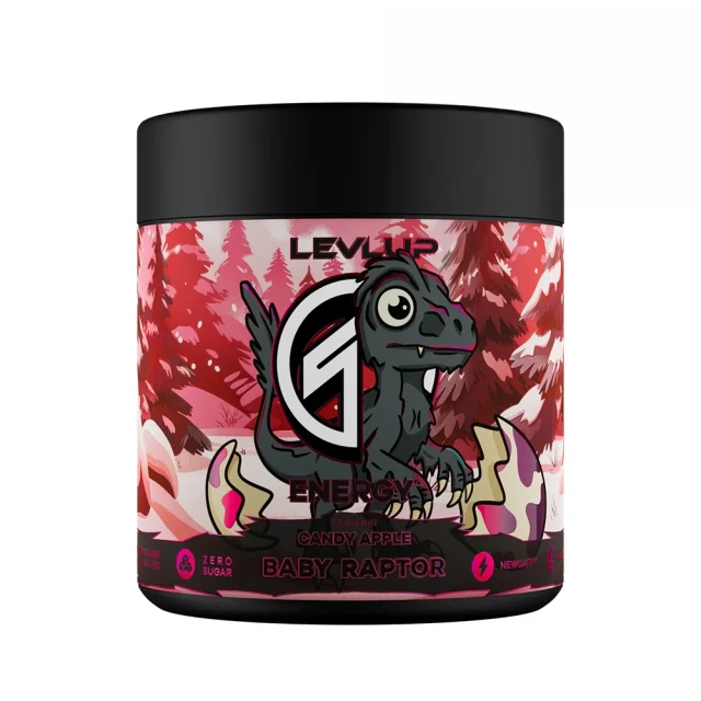 LevlUp Baby Raptor 1 new Levlup Baby Raptor