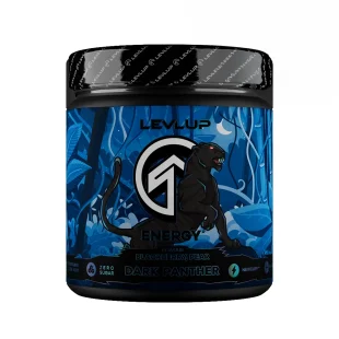 LevlUp Dark Panther 1 LevlUp Dark Panther - New Edition