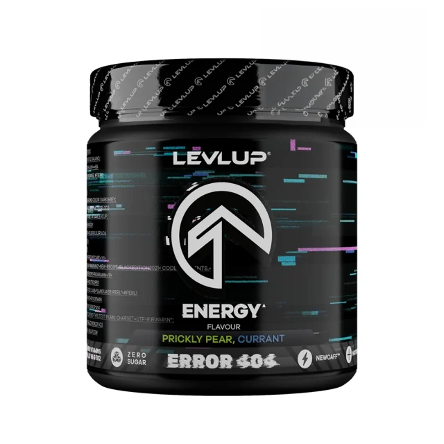 LevlUp Error 404 - New Edition 1 new Levlup Error 404 - New Edition