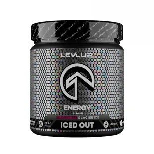 LevlUp Iced Out 1 LevlUp Iced Out - New Edition