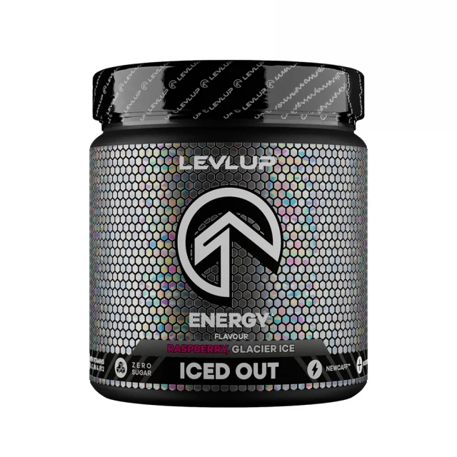 LevlUp Iced Out 1 Levlup Iced Out - New Edition