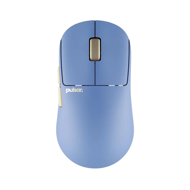 Pulsar X2N Crazylight Mini 8K Wireless Ocean