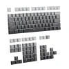 Pwnage Set de Keycaps Cherry Dual Shot PBT Gradient Gray