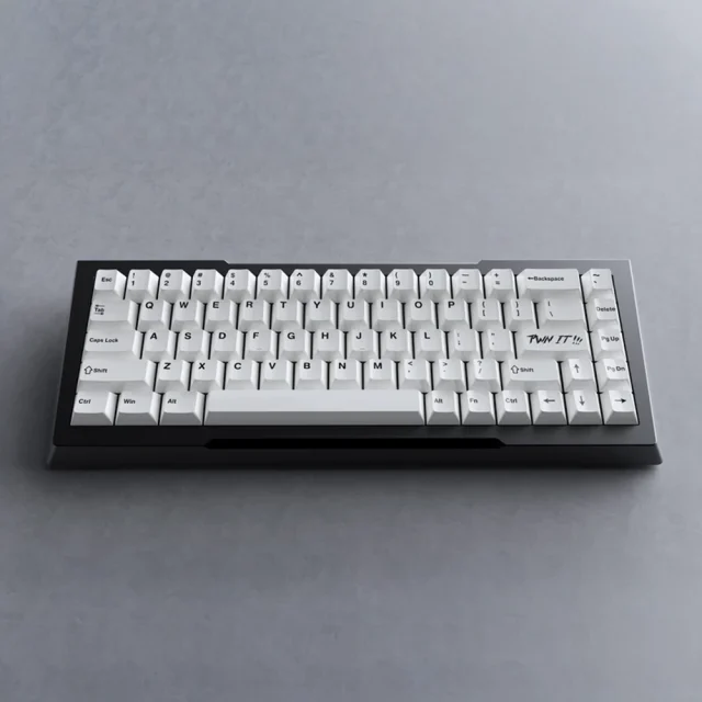 Pwnage Ceramic Keycap Set De 120 Touches