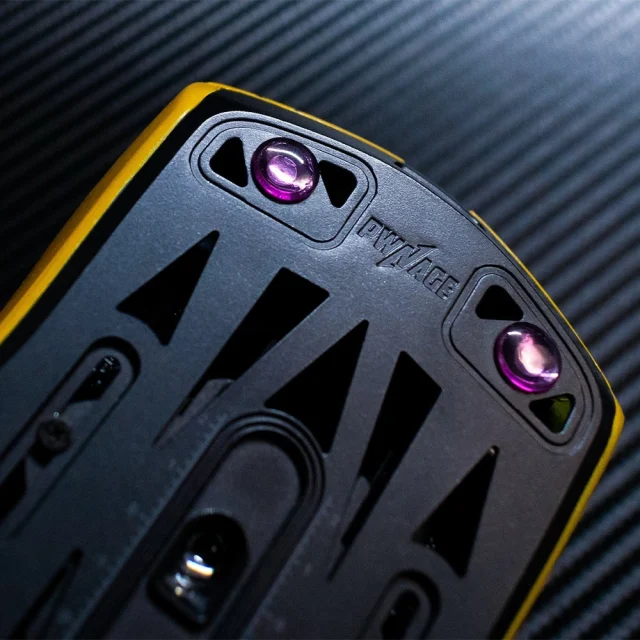 Pwnage Patins Sapphire Glide Dots