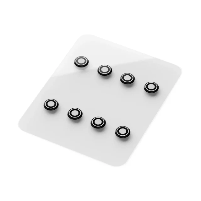 Pwnage UltraGlide Universal dot Glasss Skates 1 Pwnage Patins Ultraglide Universal Dots Glasss Skates 0.7Mm Diy