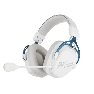 Royal Kludge Hg103 Wireless Cyborg White 1