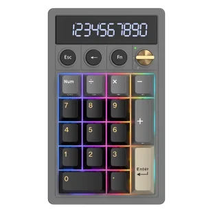 Royal Kludge M20 Wireless [Cream]