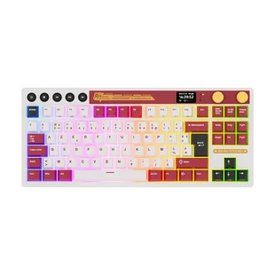 Royal Kludge M87 Tkl Iso Fr Famicom Irl