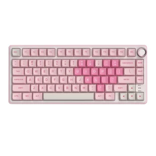 Royal Kludge R75 Pro Iso Fr Pink Melody