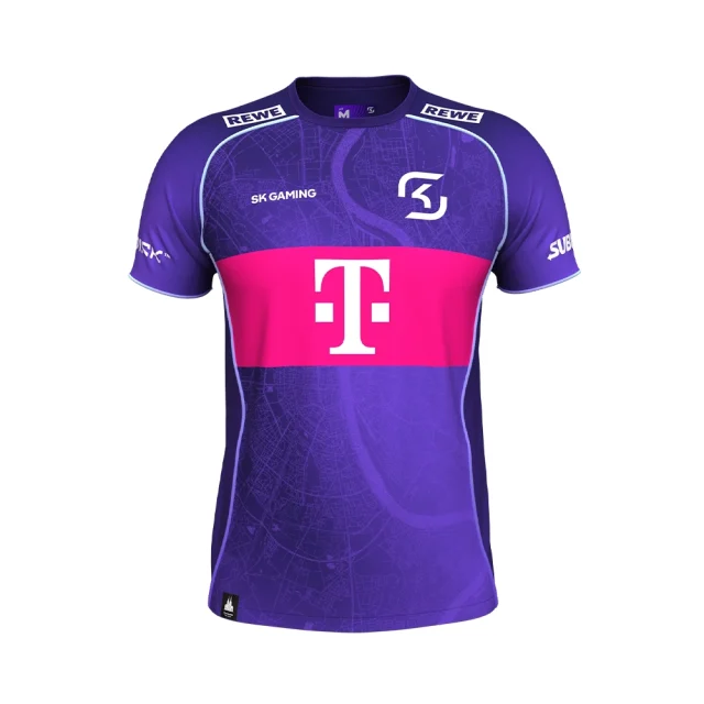 Sk Gaming Maillot Pro 2026
