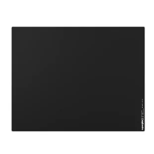 Superglide V3 Type-S Tapis De Souris En Verre L Noir