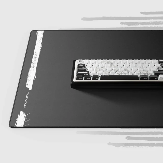 Tryhard tapis de souris XXL 2 Tryhard Tapis De Souris Xxl Noir