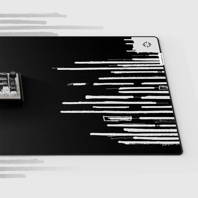 Tryhard tapis de souris XXL 3 Tryhard Tapis De Souris Xxl Noir