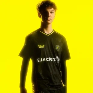 Vitality Maillot Pro 2026 Irl