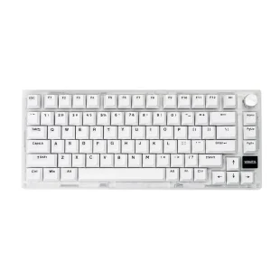 Wraith W75 V2 Magnetic ANSI US Phantom White 1 Wraith W75 V2 Magnetic ANSI US Phantom White