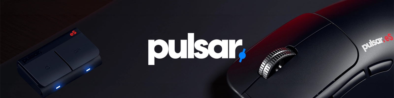 pulsar vaxee banner Pulsar eS FS1 8K Wireless eS Blue