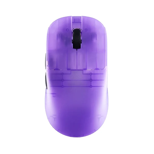 ATK Blazing Sky ZERO Frosted Purple 1 Atk Blazing Sky Zero 8K Wireless Frosted Purple