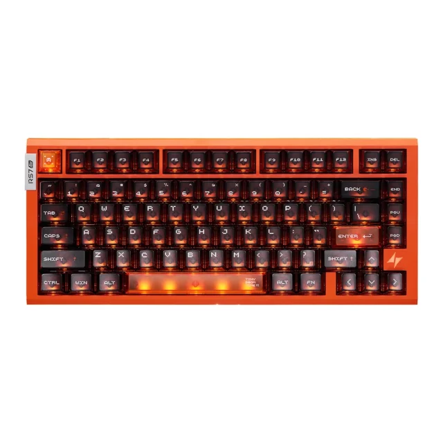 Atk Rs7 Air 8K Ansi Us Orange [Atk Ice Blade]