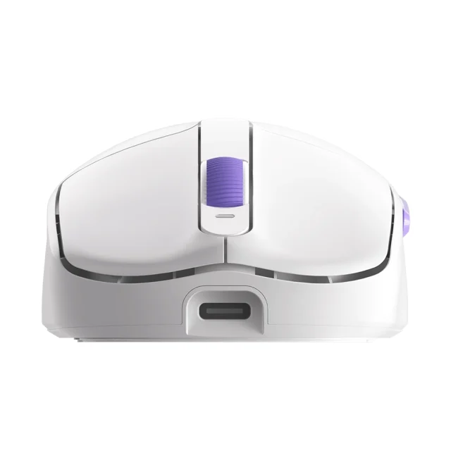 Akko Dash Max 8K Wireless Blanc