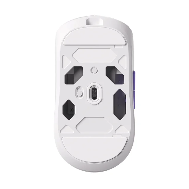 Akko Dash Max 8K Wireless Blanc
