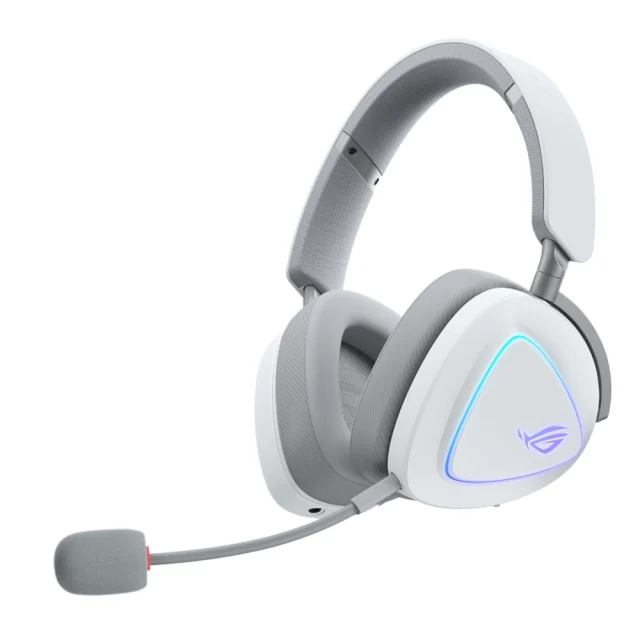 Asus Rog Delta Ii Wireless Blanc