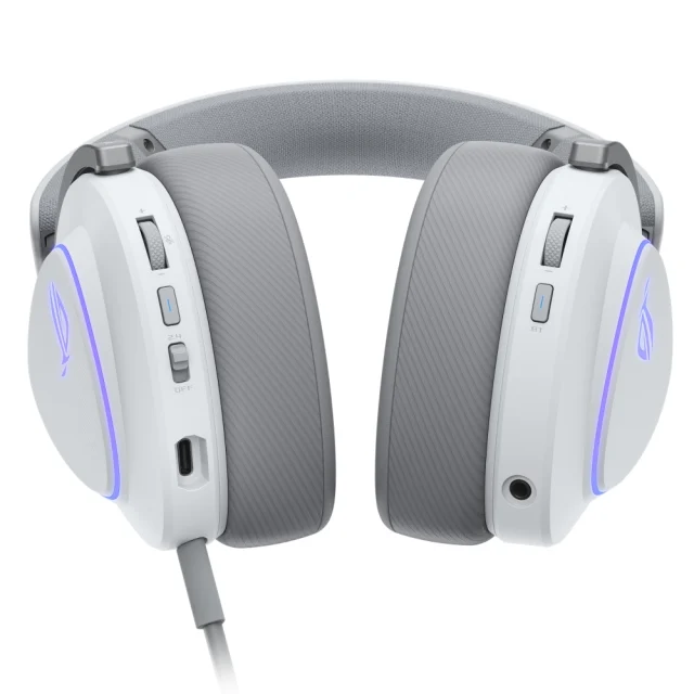 Asus Rog Delta Ii Wireless Blanc
