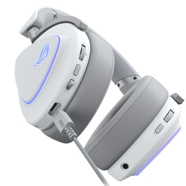 Asus Rog Delta Ii Wireless Blanc